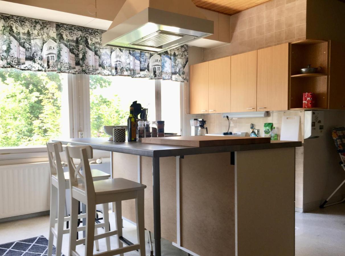 Villa Saimaan Sydaen Puumala Eksteriør bilde