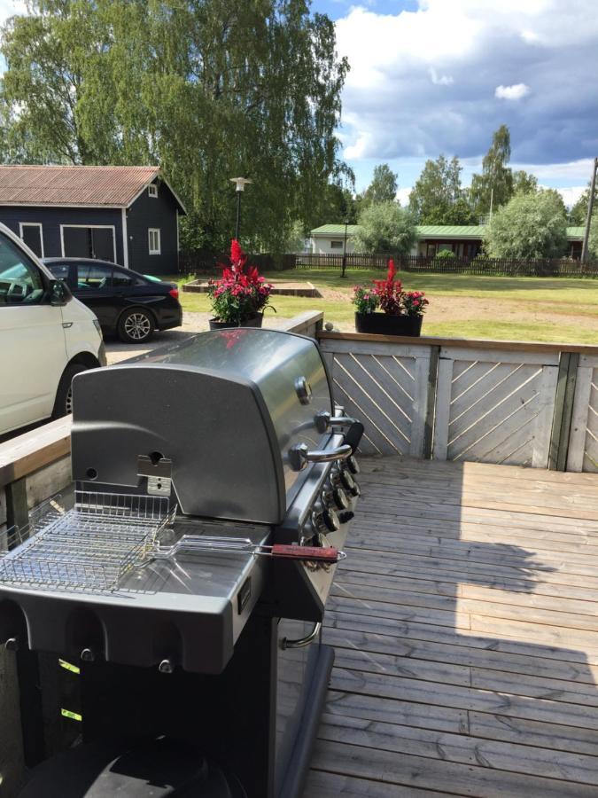 Villa Saimaan Sydaen Puumala Eksteriør bilde